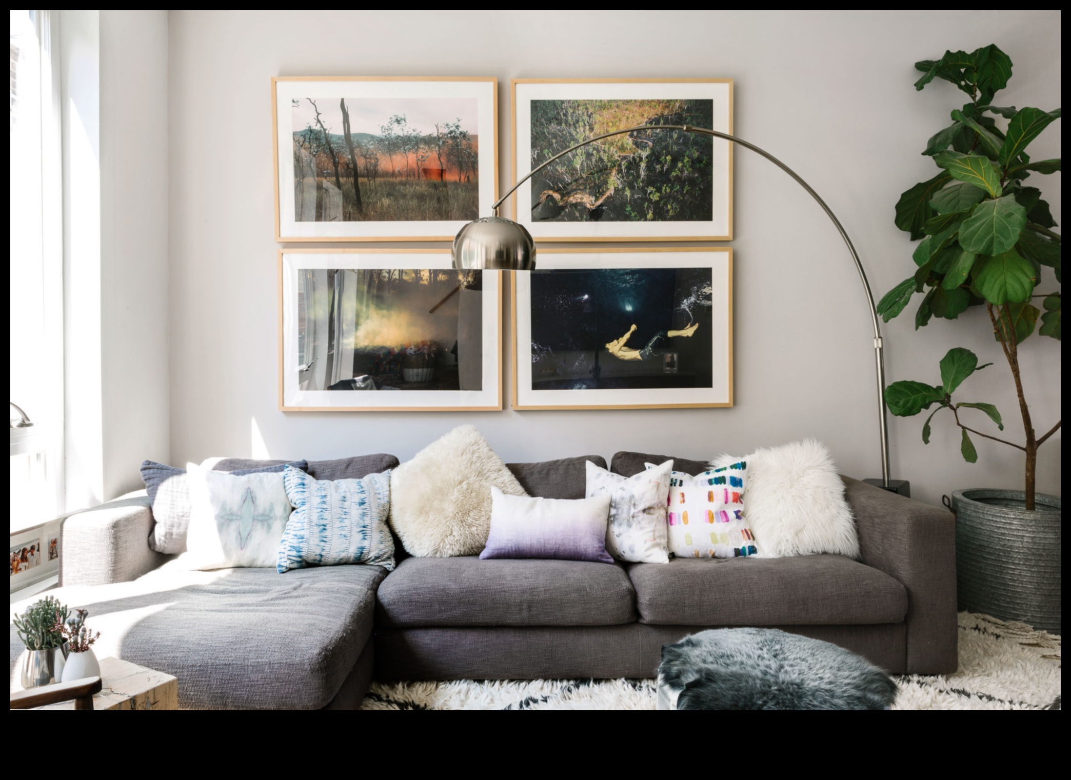 Cum să creezi un decor interior confortabil și elegant