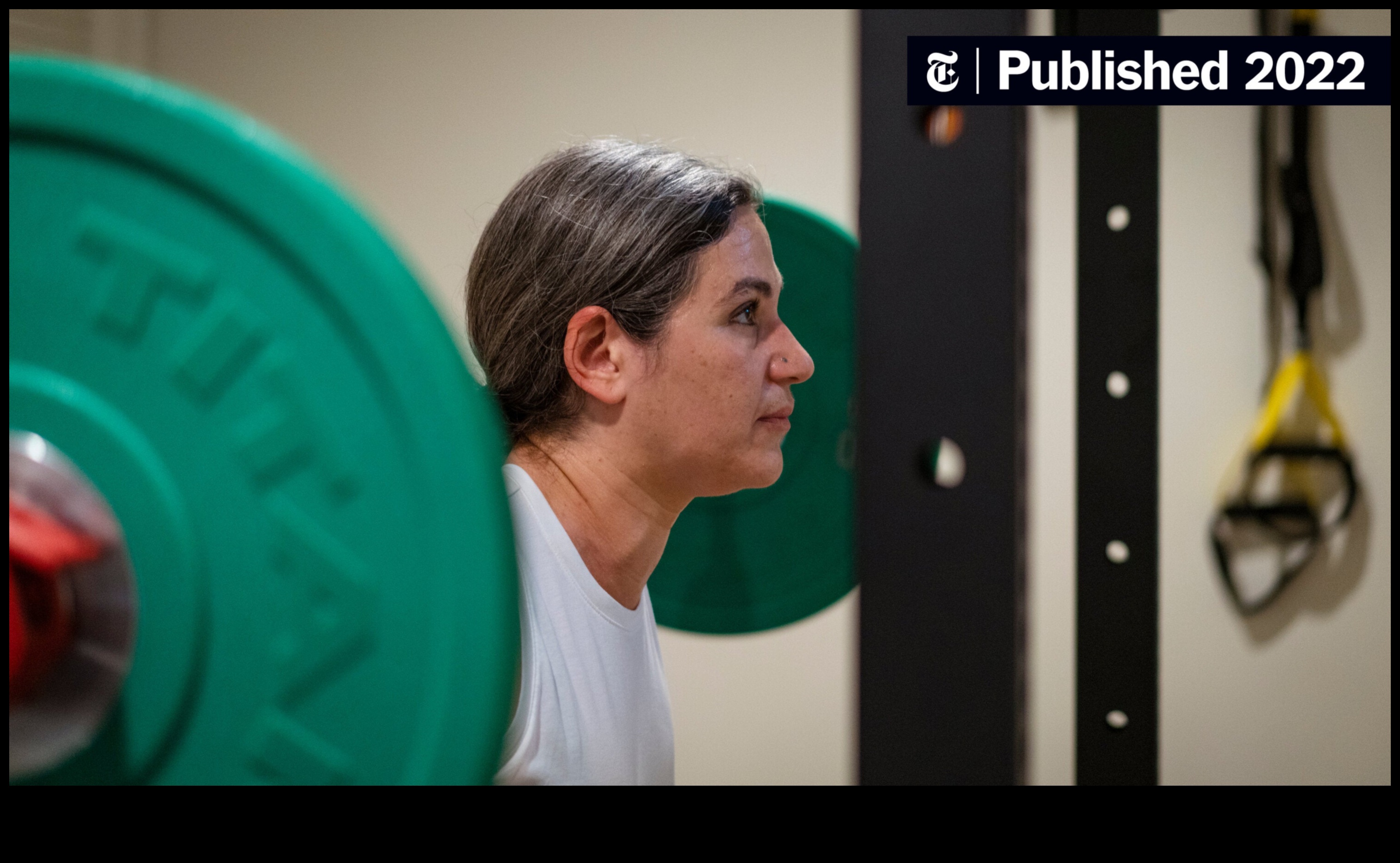 Puterea în liniște: haltere pentru stabilitate emoțională