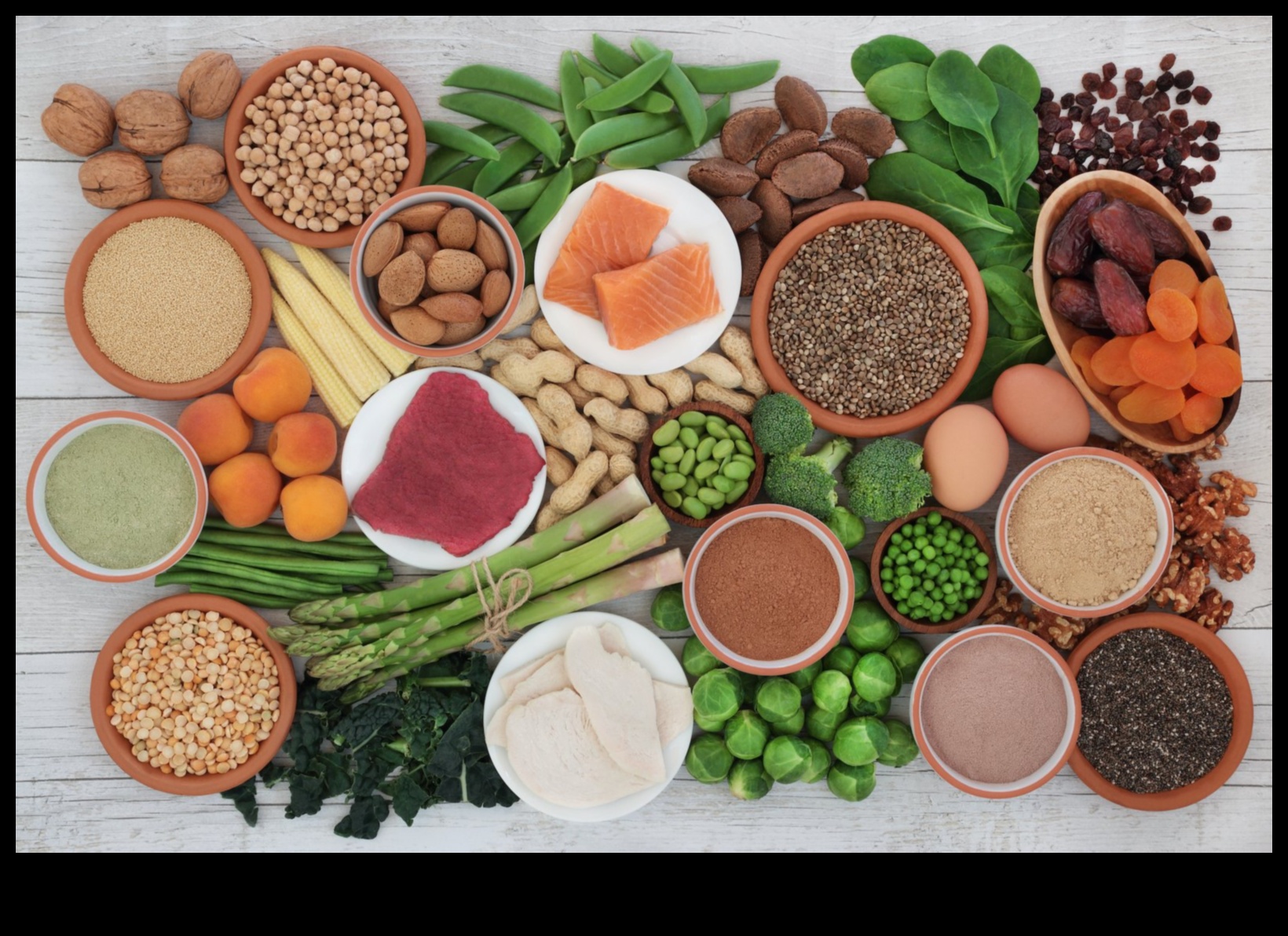 Epicurean Energy: Explorați excelența culinară a deliciilor bogate în proteine