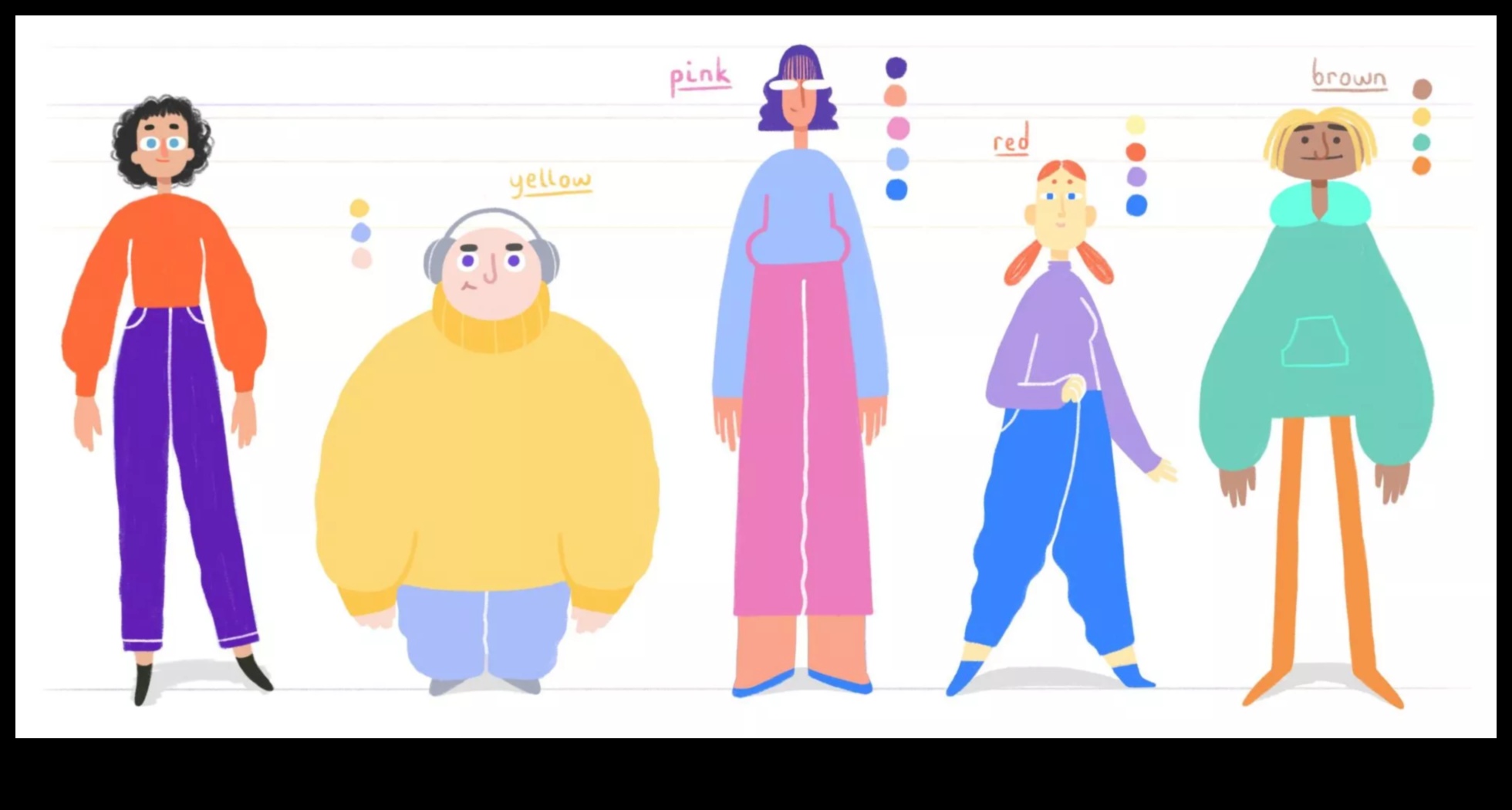 Evoluția caracterului: dezvoltarea personalităților unice din desene animate