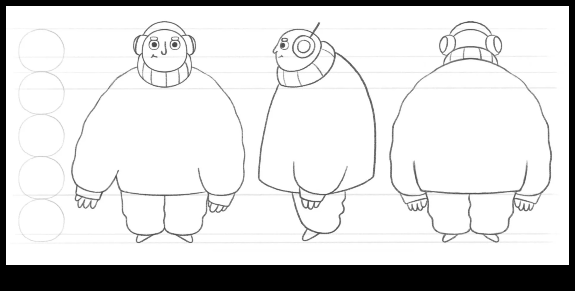 Evoluția caracterului: dezvoltarea personalităților unice din desene animate