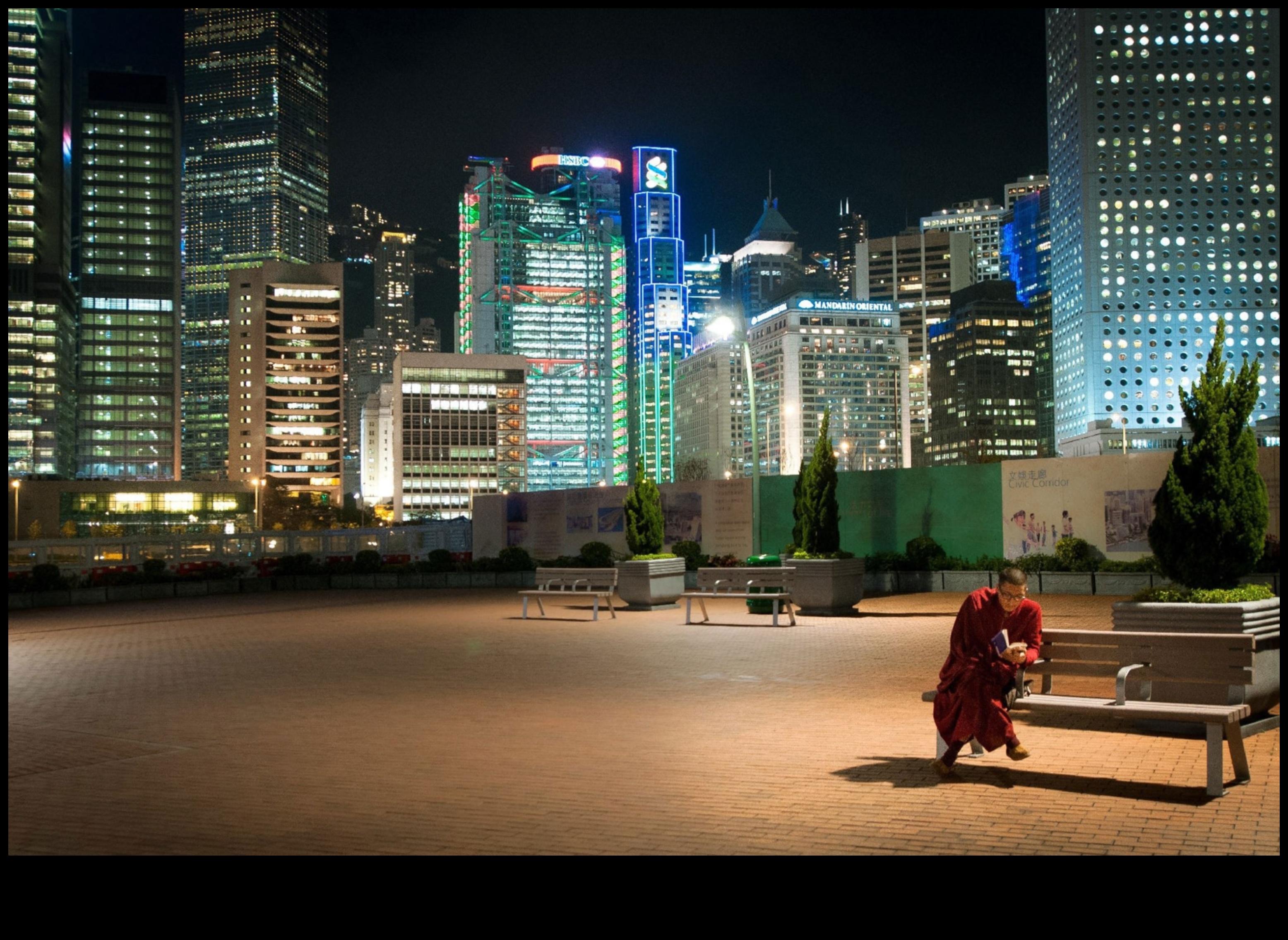 Peisajele urbane strălucesc Un tur al celei mai uluitoare arhitecturi iluminate din lume 3 Peisaje urbane strălucitoare: iluminarea minunilor arhitecturale