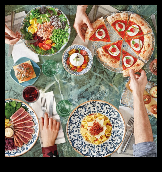 Amore on a Plate O călătorie culinară prin inima Italiei 3 Amore on a Plate: O romantism culinar cu Italia