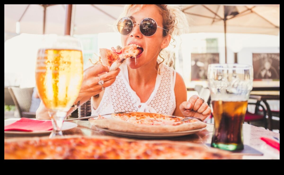 Amore on a Plate: O romantism culinar cu Italia