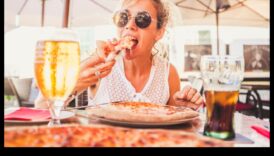 Amore on a Plate: O romantism culinar cu Italia