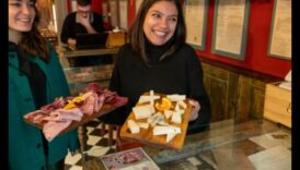 Aromele Florenței: delicatese italiene autentice