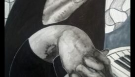 Arta decorativa; arta decorativa creionului Realism de vis și suprarealism semnificativ 5 Realism de vis: suprarealism expresiv în arta creionului