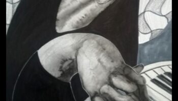 Realism de vis: suprarealism expresiv în arta creionului