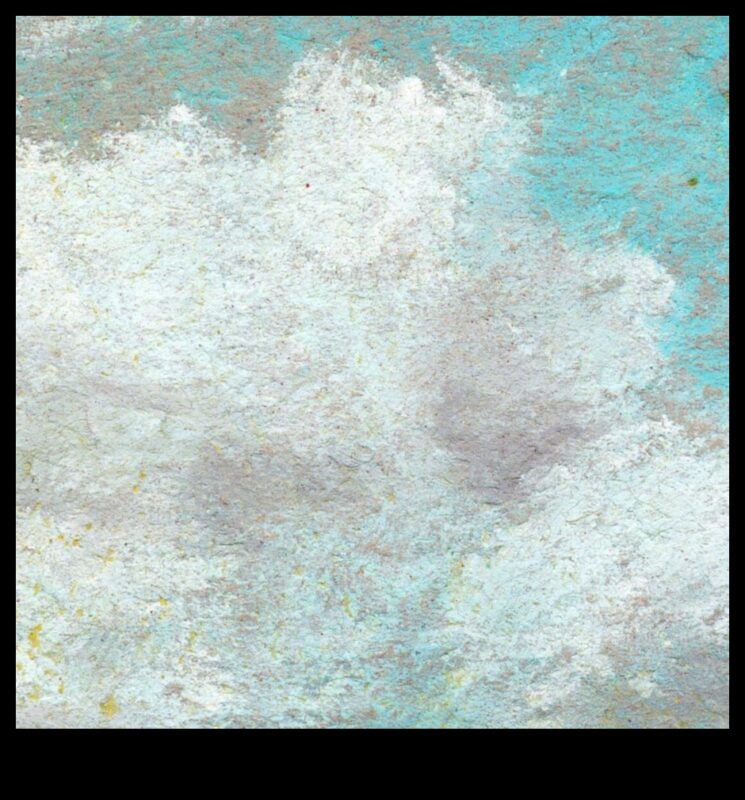 Straturi de culoare: construirea de texturi bogate în desene pastel