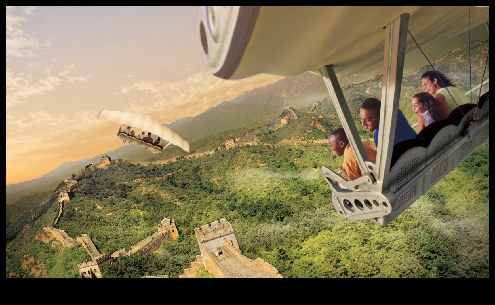 Aventuri aeriene: perspective de sus în fotografia de călătorie