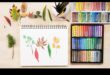 Desenarea cu creioane pastel: tehnici pentru detalii fine