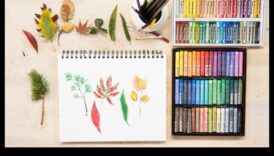 Desenarea cu creioane pastel: tehnici pentru detalii fine