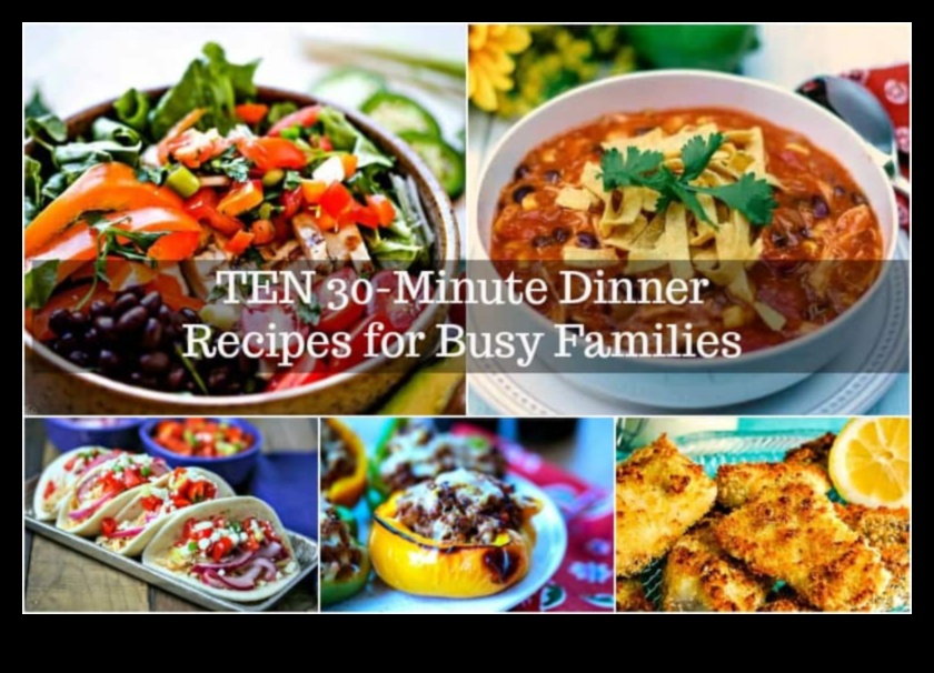 Meșteșuguri culinare pentru cine de noapte: rețete rapide și gustoase