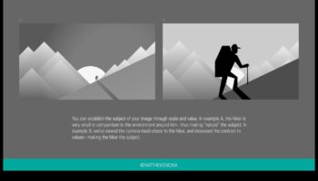 Compoziții dinamice: crearea de scene de desene animate atrăgătoare