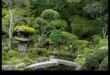 Idei tradiționale de decorare a grădinii japoneze