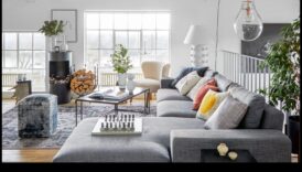 Idei de decor pentru sufragerie industriale vintage