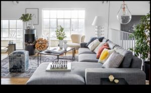 Idei de decor pentru sufragerie industriale vintage