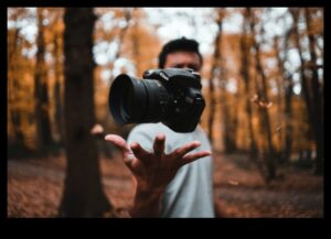 Vise digitale: îmbrățișarea tehnologiei în stilurile de fotografie