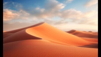 Dune dramatice: stăpânirea tehnicilor pentru capturarea frumuseții maiestuoase a peisajelor de nisip