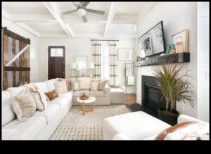 Crearea unui ghid pas cu pas pentru decor interior coeziv