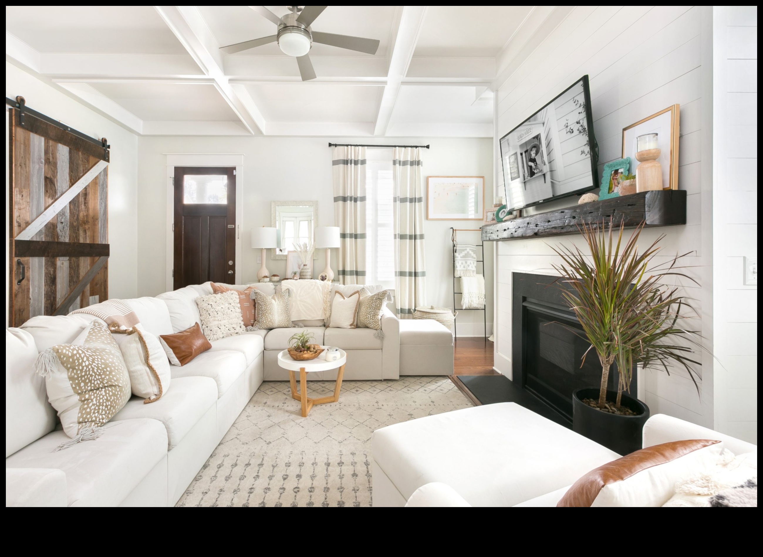 Crearea unui ghid pas cu pas pentru decor interior coeziv