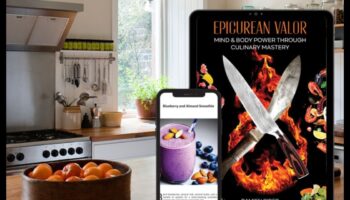 Epicurean Energize: Vă așteaptă mese sănătoase, bogate în proteine