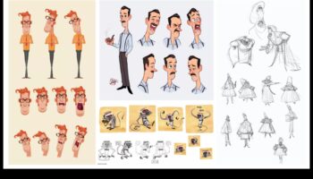 Evoluția caracterului: dezvoltarea personalităților unice din desene animate