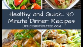 Exprimați plăcere Mâncăruri de 30 de minute, sănătoase și delicioase 3 Placere expresă: mese sănătoase de 30 de minute pentru fiecare zi