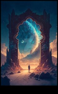 Fantasia ilustrată: Îmbinând minunile fanteziei cu realismul artei