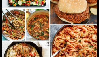 Fericire de jumătate de oră: scufundă-te în bucuria culinară rapidă și ușoară