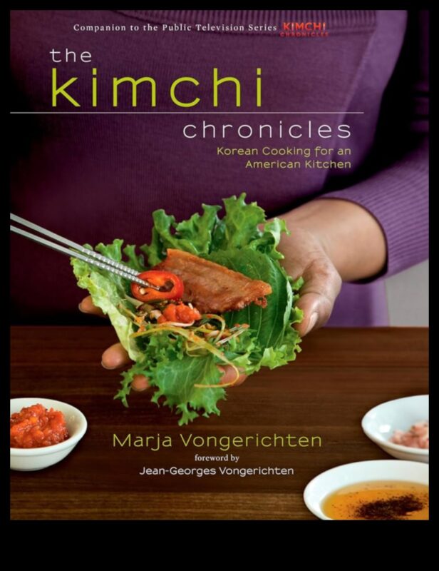 Kimchi Chronicles: Explorarea deliciilor fermentate coreene