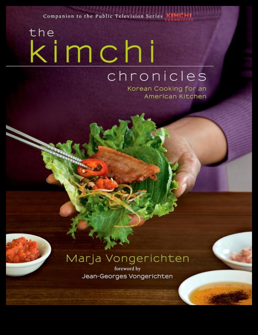 Kimchi Chronicles: Explorarea deliciilor fermentate coreene