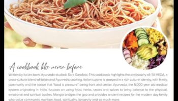 Mangia, Mangia! Rețete italiene delicioase vă așteaptă