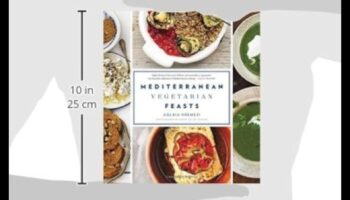 Pânză culinară: pictând arome vegetariane sănătoase