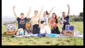 Picnic și scânduri: Antrenamente în aer liber în parc