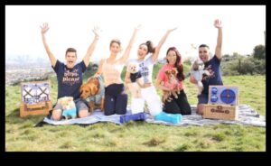 Picnic și scânduri: Antrenamente în aer liber în parc