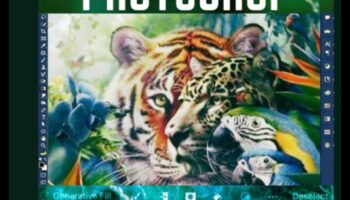 Pixel Wizardry: Dezlănțuiți creativitatea cu Adobe Photoshop