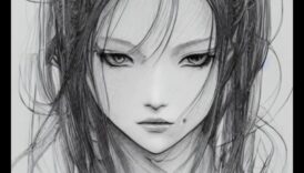 Portret anime: transmiterea personalității cu cerneală și creion