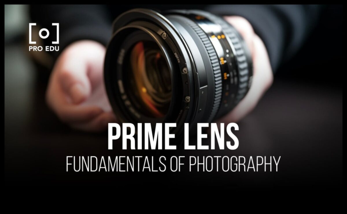 Prime Prowess: Crește-ți fotografia cu lentile superioare