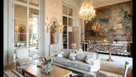 Decor în stil provincial francez pentru eleganță