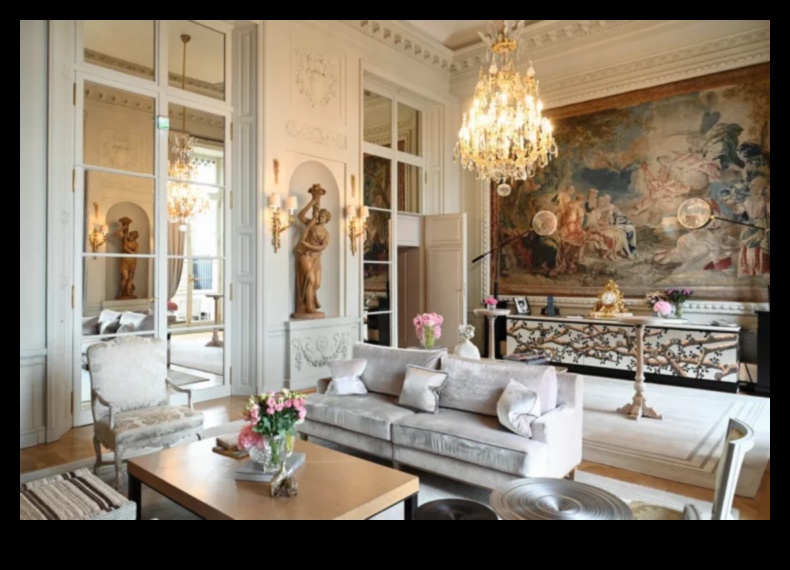 Provincial francez Un clasic atemporal 1 Decor în stil provincial francez pentru eleganță