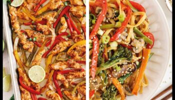 Bucătărie rapidă: rețete rapide și fantastice pentru toți