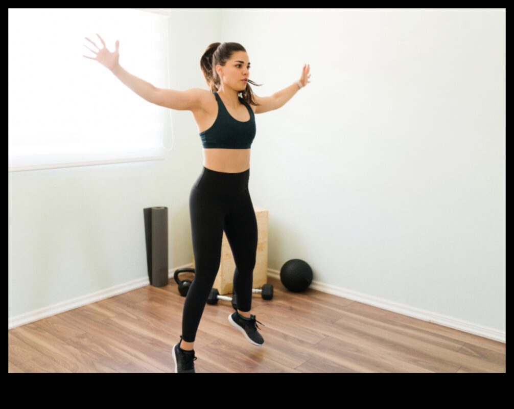 Fitness on the Go: Exerciții rapide pentru călătorii și stiluri de viață ocupate