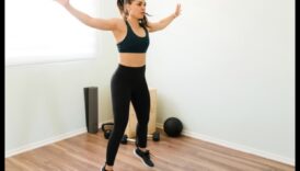 Rămâneți în formă din calcatura cu aceste 10 exerciții rapide 6 Fitness on the Go: Exerciții rapide pentru călătorii și stiluri de viață ocupate