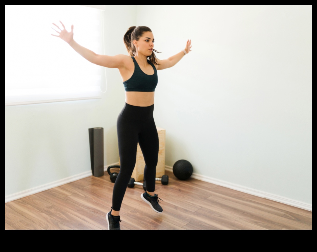 Fitness on the Go: Exerciții rapide pentru călătorii și stiluri de viață ocupate