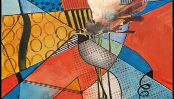 Realism abstract: ridicarea desenelor cu elemente nereprezentative