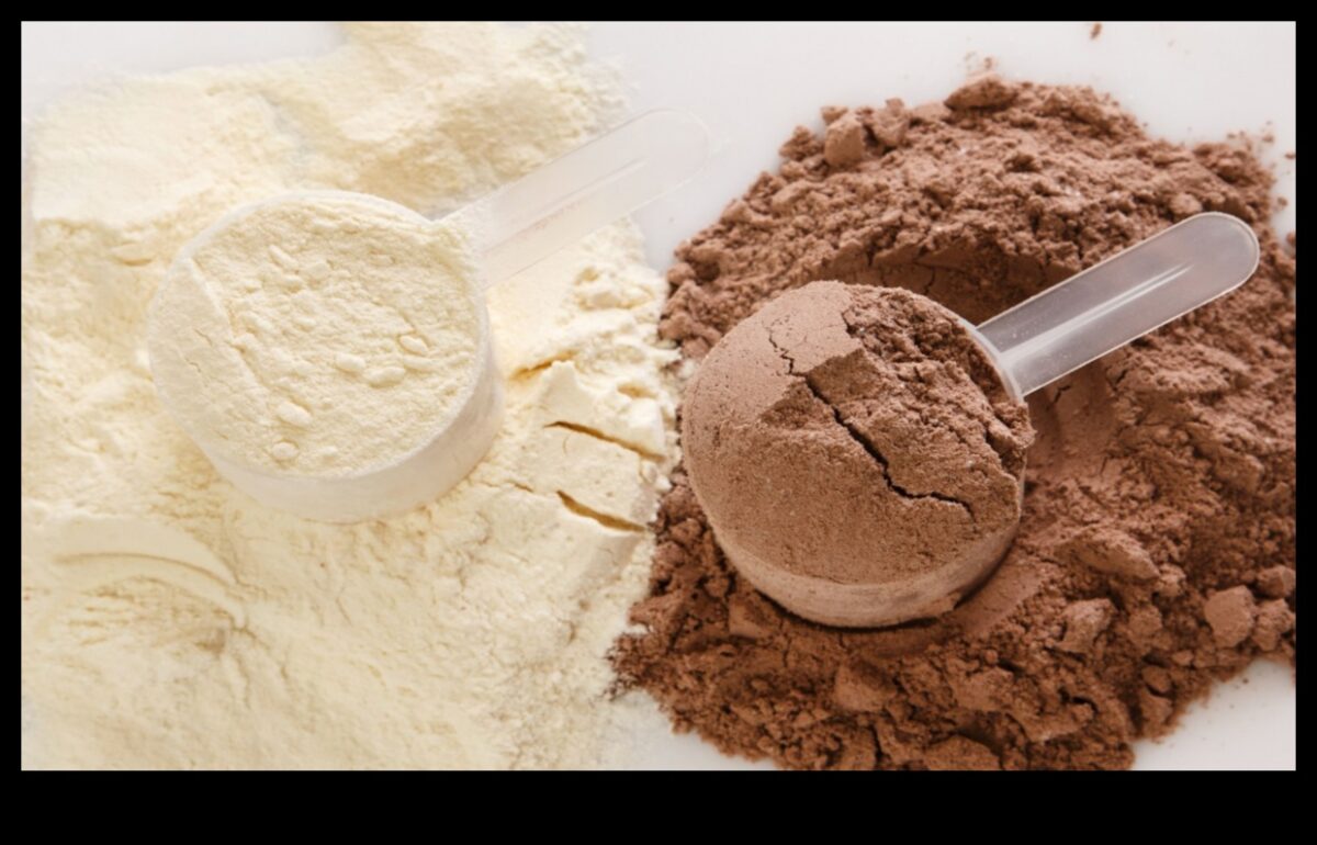 Revoluția proteinelor: excelență culinară pentru pasionații de fitness