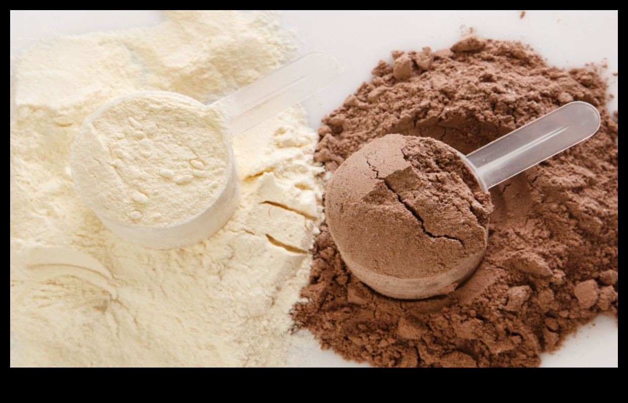 Revoluția proteinelor: excelență culinară pentru pasionații de fitness