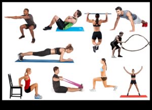 Rezistență dinamică: Creșteți-vă forma fizică cu Excelența în greutate corporală