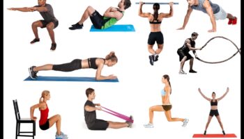 Rezistență dinamică: Creșteți-vă forma fizică cu Excelența în greutate corporală